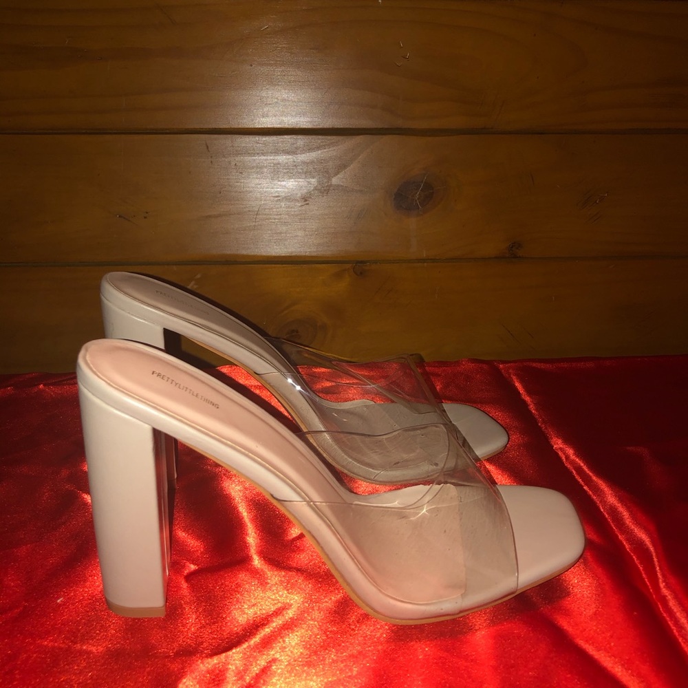 Slide in sandal